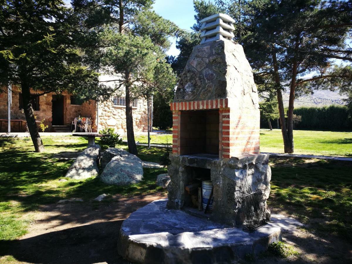 Los Acebos Otero de Herreros Zewnętrze zdjęcie