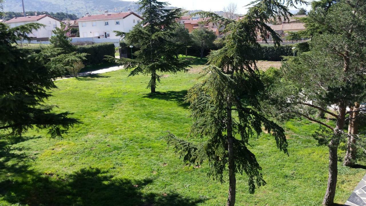 Los Acebos Otero de Herreros Zewnętrze zdjęcie