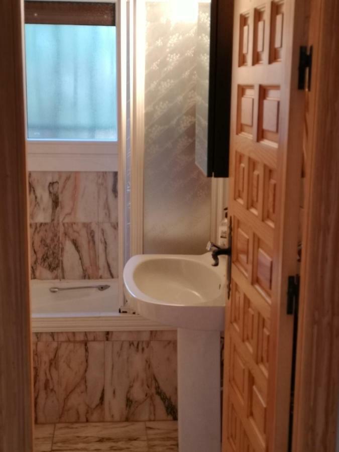 Los Acebos Otero de Herreros Zewnętrze zdjęcie